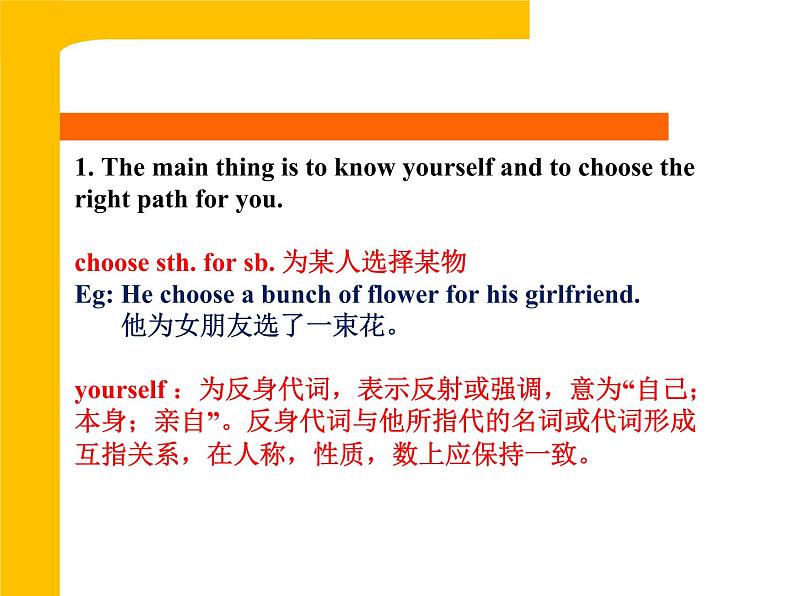 Unit 5 Lesson 29 Our Ambitions and Dreams第6页