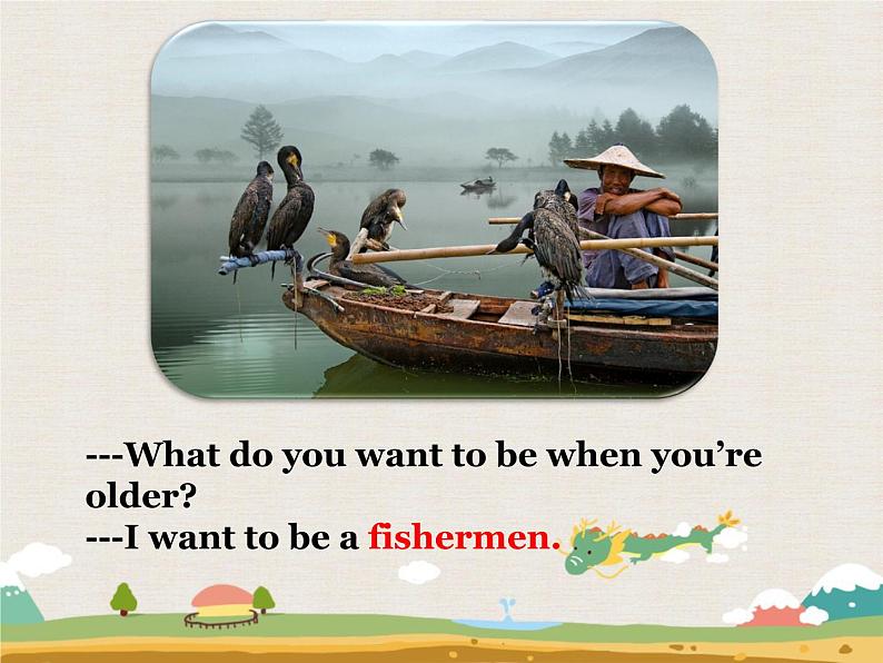 Unit 5 Lesson 29 Our Ambitions and Dreams 课件第4页