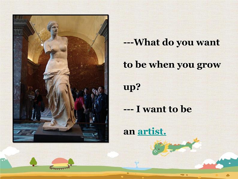 Unit 5 Lesson 29 Our Ambitions and Dreams 课件第6页