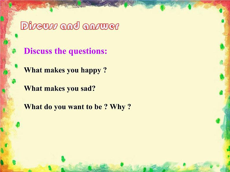 冀教版八年级英语上册 Unit 5 Lesson 28- Rich or Poor- It Doesn't Matter!-资源套餐【教学设计+课件+习题+素材】03