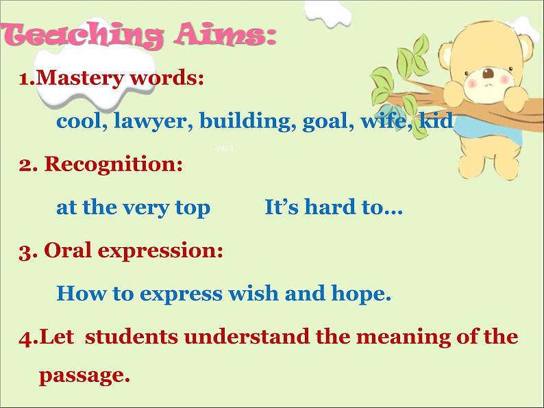 冀教版八年级英语上册 Unit 5 Lesson 28- Rich or Poor- It Doesn't Matter!-资源套餐【教学设计+课件+习题+素材】04