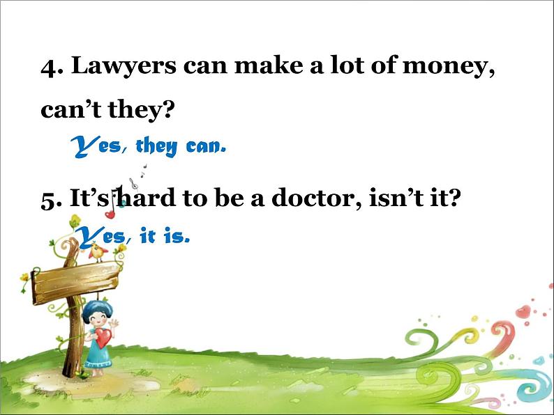 冀教版八年级英语上册 Unit 5 Lesson 28- Rich or Poor- It Doesn't Matter!-资源套餐【教学设计+课件+习题+素材】07