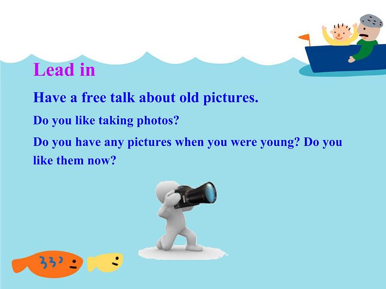 冀教版八年级英语上册 Unit 1 Lesson 2- Many Faces, One Picture-资源套餐【教学设计+课件+习题+素材】 （12份打包）02