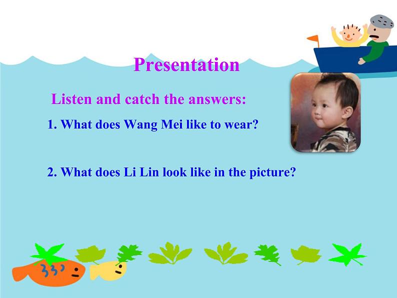 冀教版八年级英语上册 Unit 1 Lesson 2- Many Faces, One Picture-资源套餐【教学设计+课件+习题+素材】 （12份打包）03