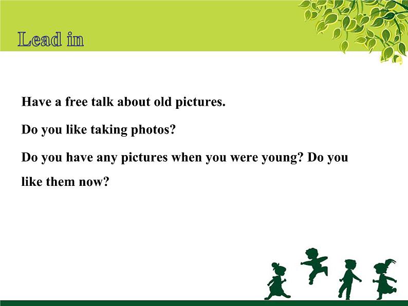 冀教版八年级英语上册 Unit 1 Lesson 2- Many Faces, One Picture-资源套餐【教学设计+课件+习题+素材】 （12份打包）02