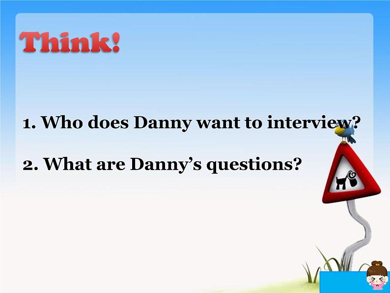 Unit 1 Lesson 3 Getting to Know You! 课件第4页