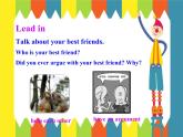 冀教版八年級英語上冊 Unit 1 Lesson 4- Best Friends-資源套餐 【教學(xué)設(shè)計+課件+習(xí)題+素材】