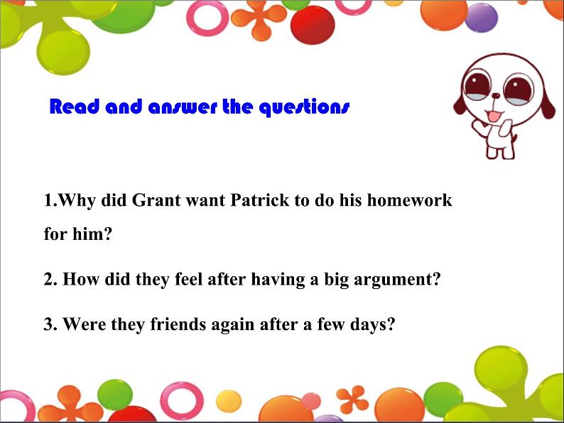 冀教版八年级英语上册 Unit 1 Lesson 4- Best Friends-资源套餐 【教学设计+课件+习题+素材】03