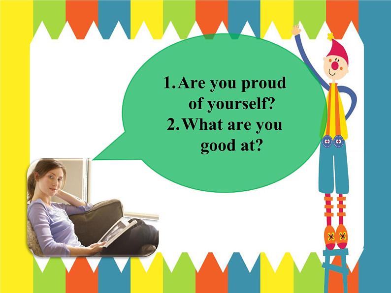 Unit 8 Lesson 43 What Makes You Unique第2页