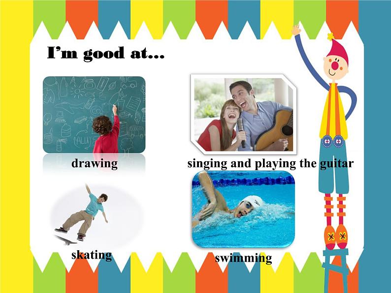 Unit 8 Lesson 43 What Makes You Unique第3页