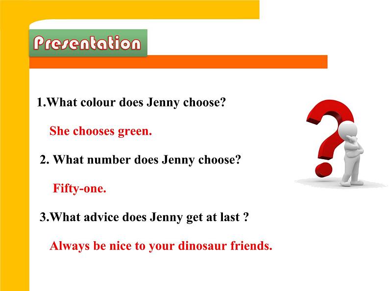 冀教版八年级英语上册 Unit 5 Lesson 27- What's Your Advice--资源套餐【教学设计+课件+习题+素材】03