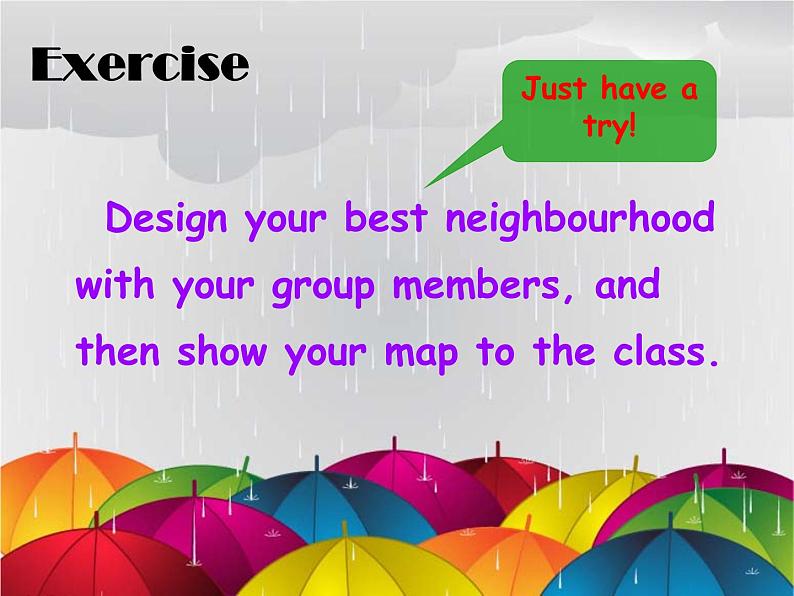 冀教版八年级英语上册 Unit 4 Lesson 19- The Best Neighbourhood-资源套餐【教学设计+课件+习题+素材】05