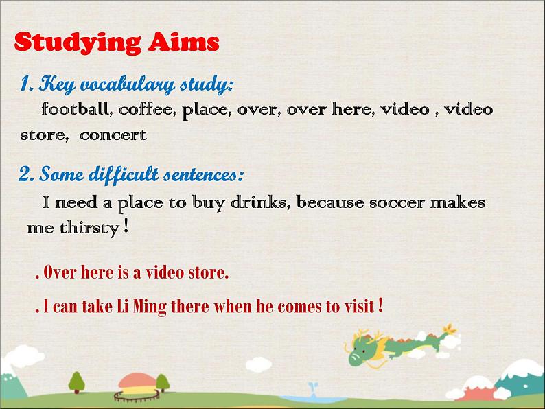 冀教版八年级英语上册 Unit 4 Lesson 19- The Best Neighbourhood-资源套餐【教学设计+课件+习题+素材】05