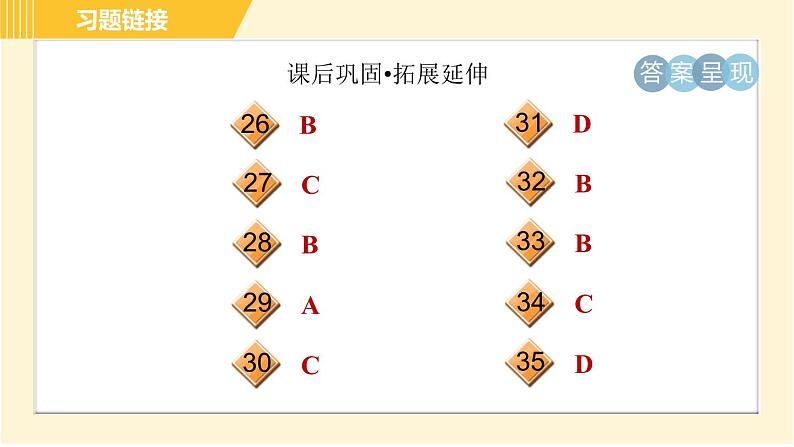 译林版八年级上册英语 Unit7 习题课件06