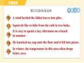 譯林版八年級(jí)上冊(cè)英語(yǔ) Unit7 習(xí)題課件