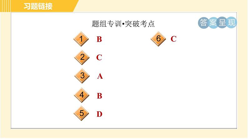 译林版八年级上册英语 Unit8 习题课件03