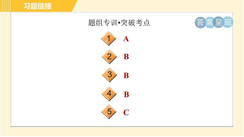 译林版八年级上册英语 Unit8 习题课件03