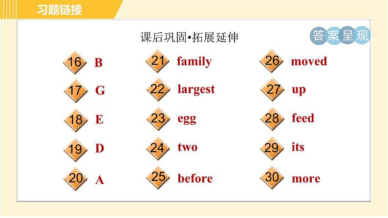 译林版八年级上册英语习题课件 Unit6 Period 1 Comic strip & Welcome to the unit第5页