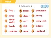 譯林版八年級(jí)上冊英語 Unit5 習(xí)題課件