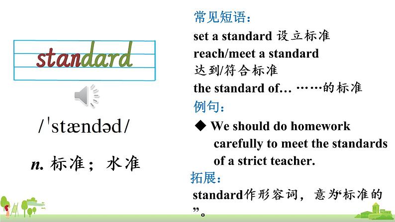 外研英语九年级上册 Module 11 Unit 1 PPT课件+素材04