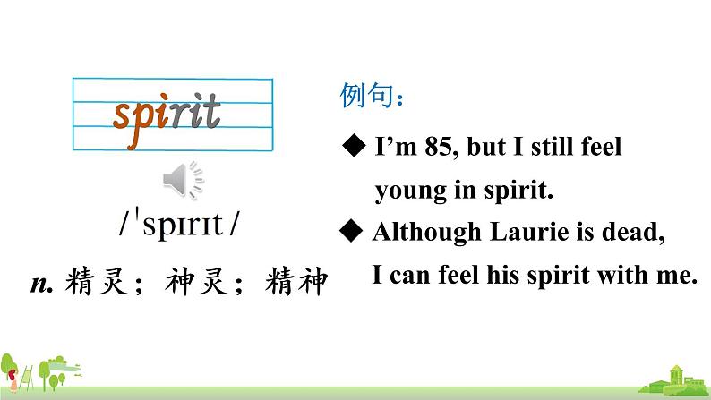 外研英语九年级上册 Module 10 Unit 2 PPT课件+素材04