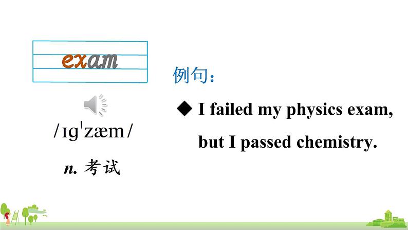 外研英语九年级上册 Module 6 Unit 1 PPT课件+素材03