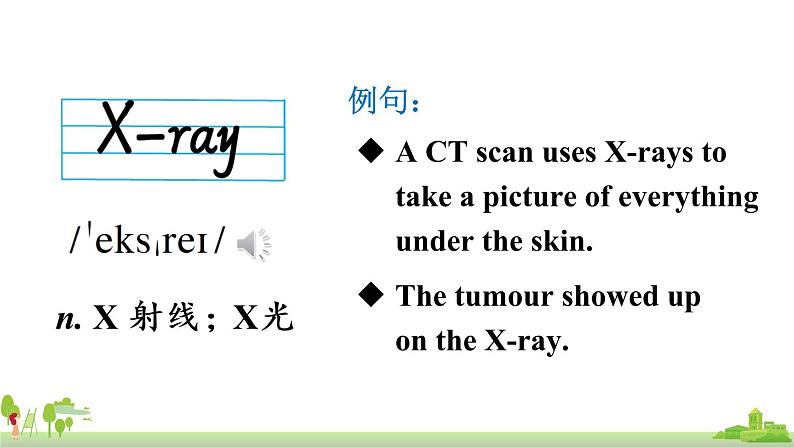 Module 5 Unit 2词汇教学课件第8页