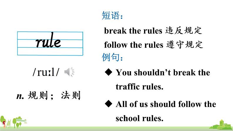 外研英语九年级上册 Module 5 Unit 1 PPT课件+素材04