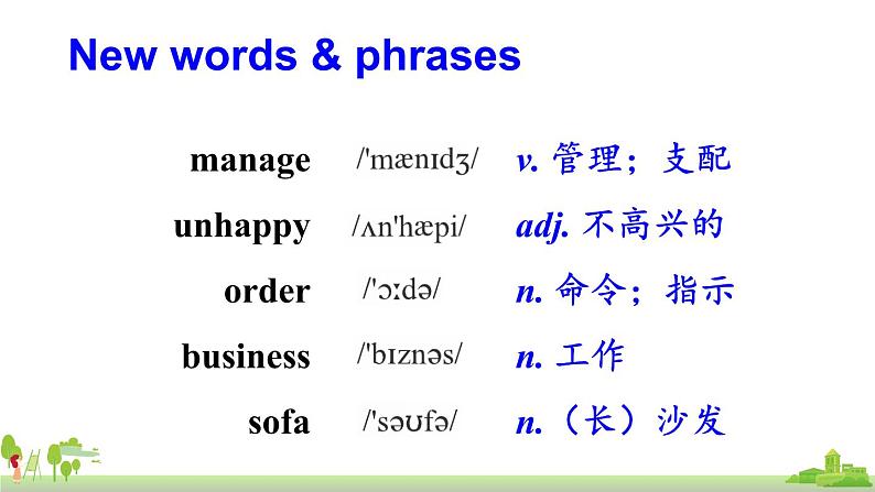 外研英语九年级上册 Module 4 Unit 2 PPT课件+素材02