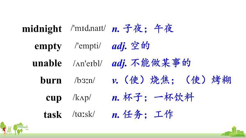 外研英语九年级上册 Module 4 Unit 2 PPT课件+素材03