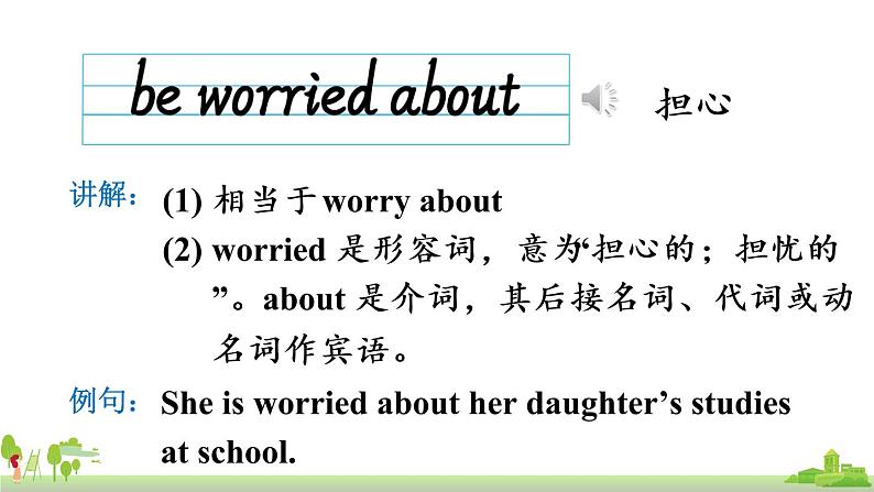 外研英语九年级上册 Module 4 Unit 2 PPT课件+素材06