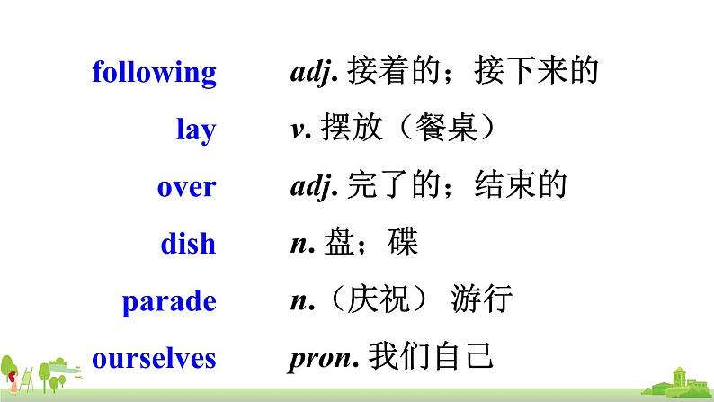 外研英语九年级上册 Module 2 Unit 2 PPT课件+素材04