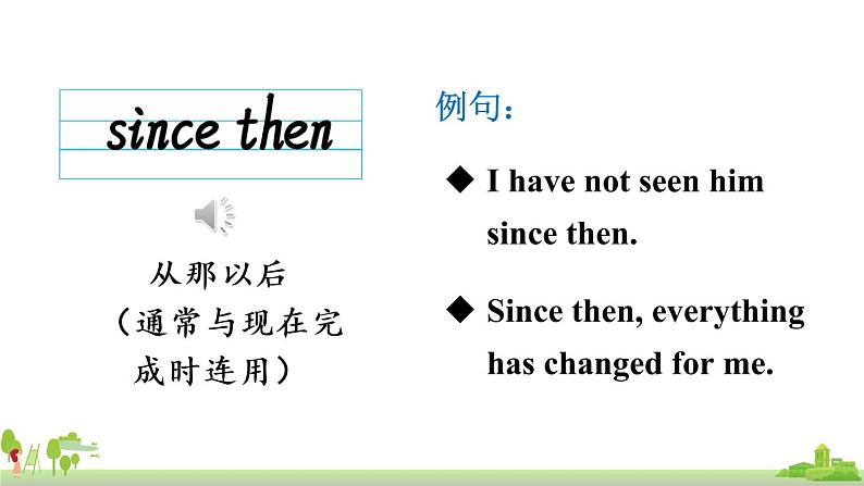 外研英语九年级上册 Module 2 Unit 1 PPT课件+素材03