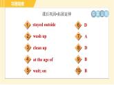 外研版八年級上冊英語習(xí)題課件 Module11 Unit3