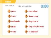 外研版八年級上冊英語習(xí)題課件 Module12 Unit2