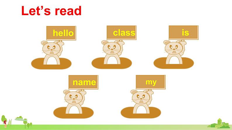 Starter Module 1 Unit 1第4页