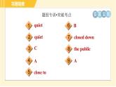 外研版八年级上册英语习题课件 Module9 Unit2