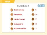 外研版八年級(jí)上冊(cè)英語(yǔ) Module11 習(xí)題課件