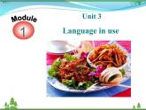 新版外研版八年級(jí)英語下冊(cè) Module1 Feelingsandimpressions Unit3 Languageinuse課件