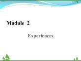 新版外研版 八年级英语下册Module2 Experiences Unit3 Languageinuse 课件