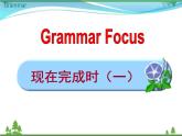 新版外研版 八年級(jí)英語下冊Module2 Experiences Unit3 Languageinuse 課件