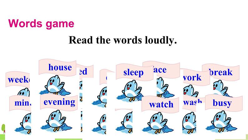 外研英语七年级上册 Module 5 Unit 2PPT课件05