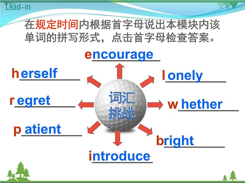 新版外研版 八年级英语下册Module9 Friendship Unit3 Languageinuse课件04