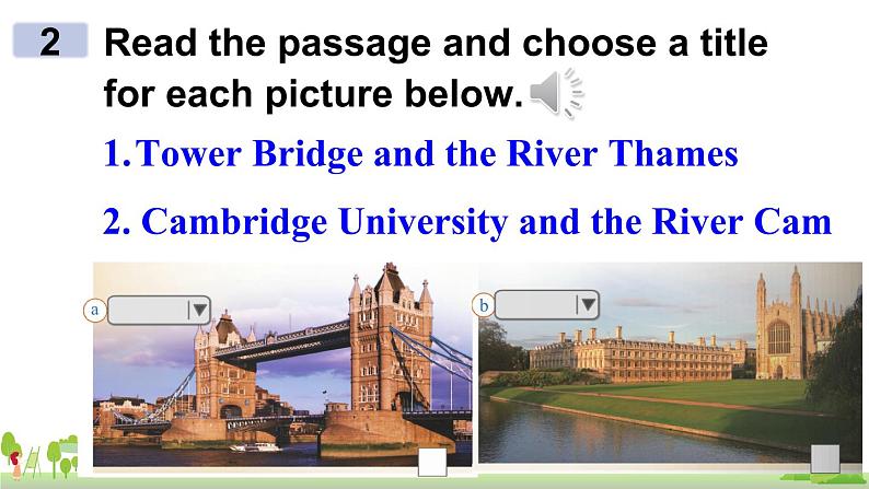 外研英语八年级上册 Module 2 Unit 2 PPT课件06