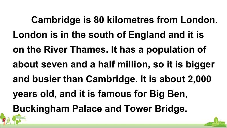 外研英语八年级上册 Module 2 Unit 2 PPT课件08