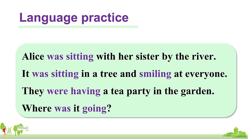 外研英语八年级上册 Module 7 Unit 3 PPT课件02