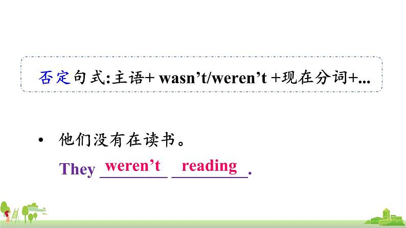 外研英语八年级上册 Module 7 Unit 3 PPT课件05