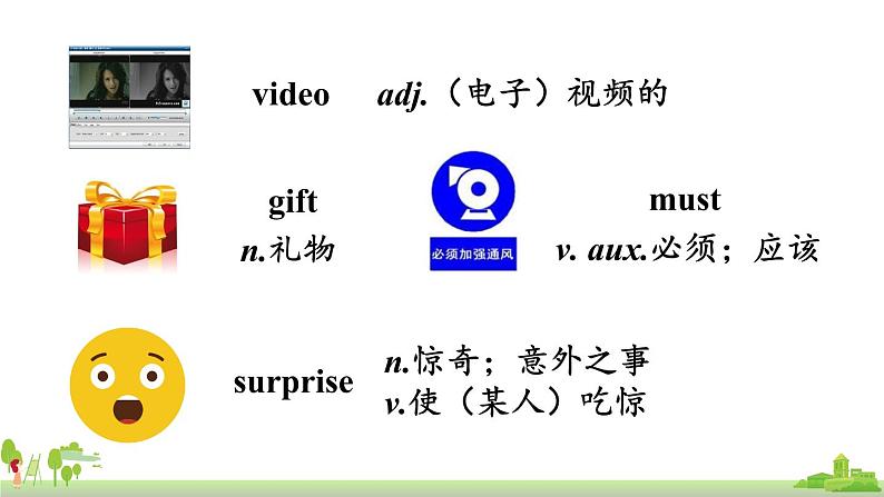 外研英语八年级上册 Module 11 Unit 1 PPT课件03