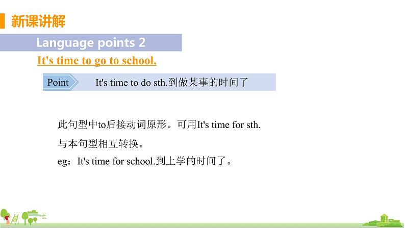 外研版英语七年级上册 SM1 My teacher and my friends  Unit 3 This is My Friend PPT课件08