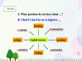 外研版 (新标准) 八年级上册Module1 Unit 2 You should smile at her. 课件（30张PPT）+教案+导学案